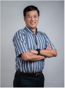蔚順華 教授/主任
