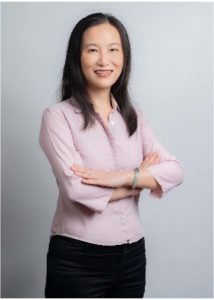 楊雅如 教授